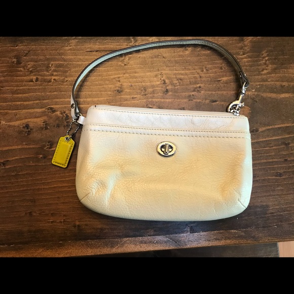 Coach Wristlet - Picture 3 of 3